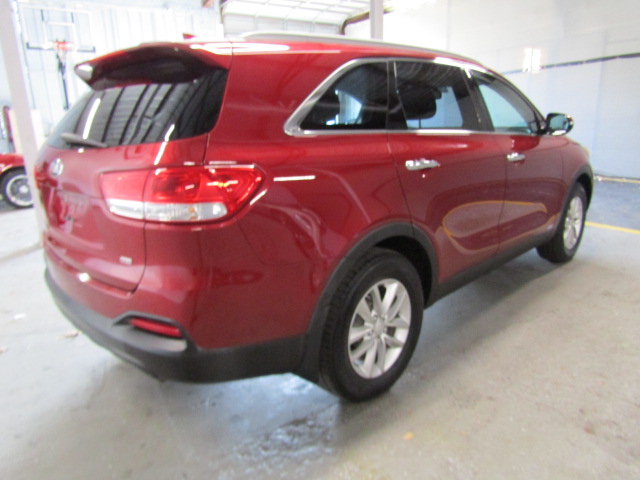 2016 Kia Sorento LX AWD