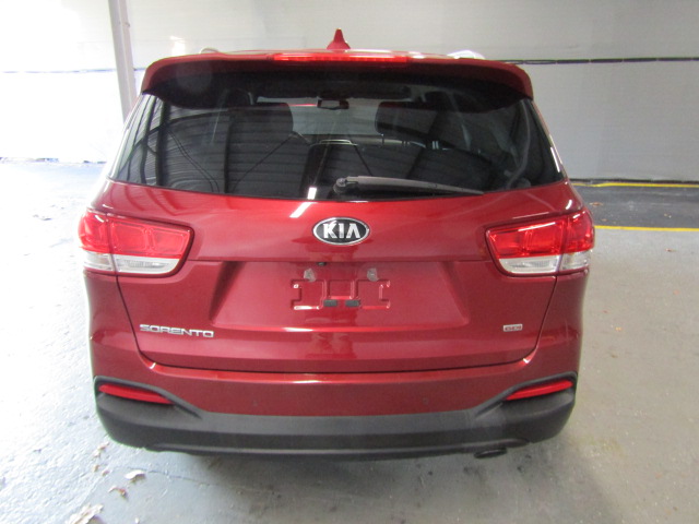 2016 Kia Sorento LX AWD