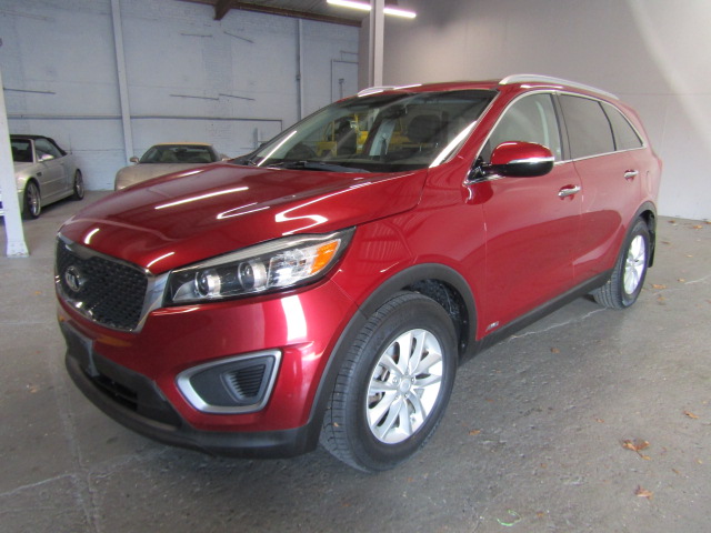 2016 Kia Sorento LX AWD