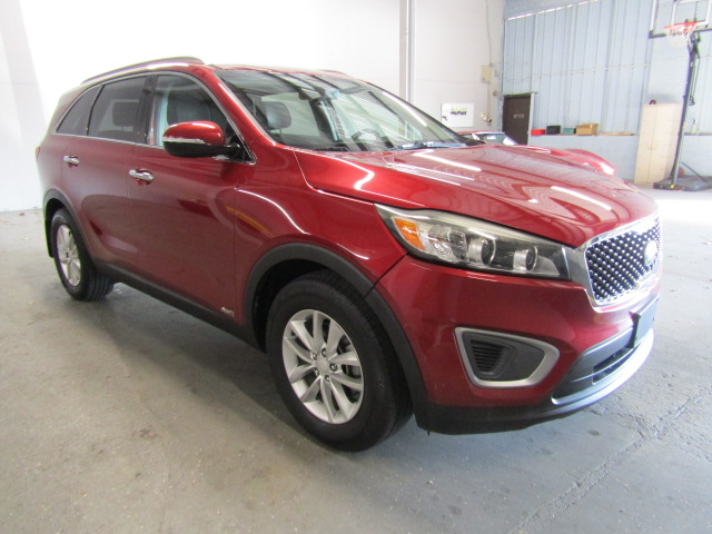 2016 Kia Sorento LX AWD