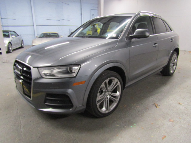 2017 Audi Q3 2.0T Premium Plus AWD