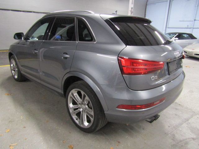 2017 Audi Q3 2.0T Premium Plus AWD