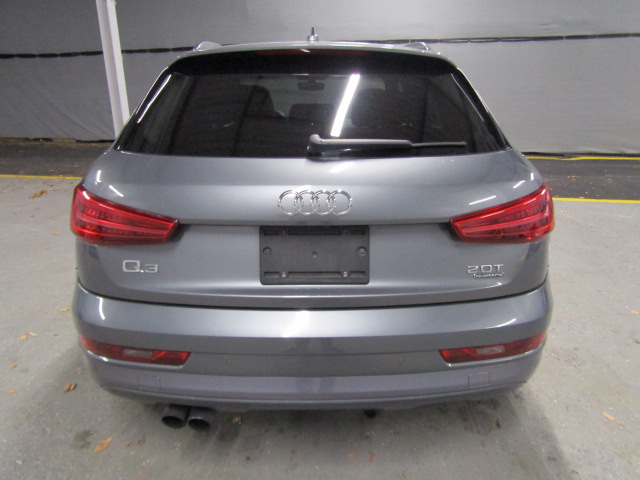 2017 Audi Q3 2.0T Premium Plus AWD