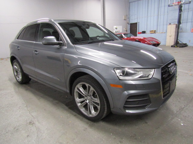 2017 Audi Q3 2.0T Premium Plus AWD