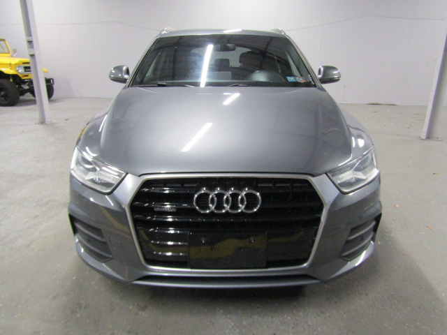 2017 Audi Q3 2.0T Premium Plus AWD