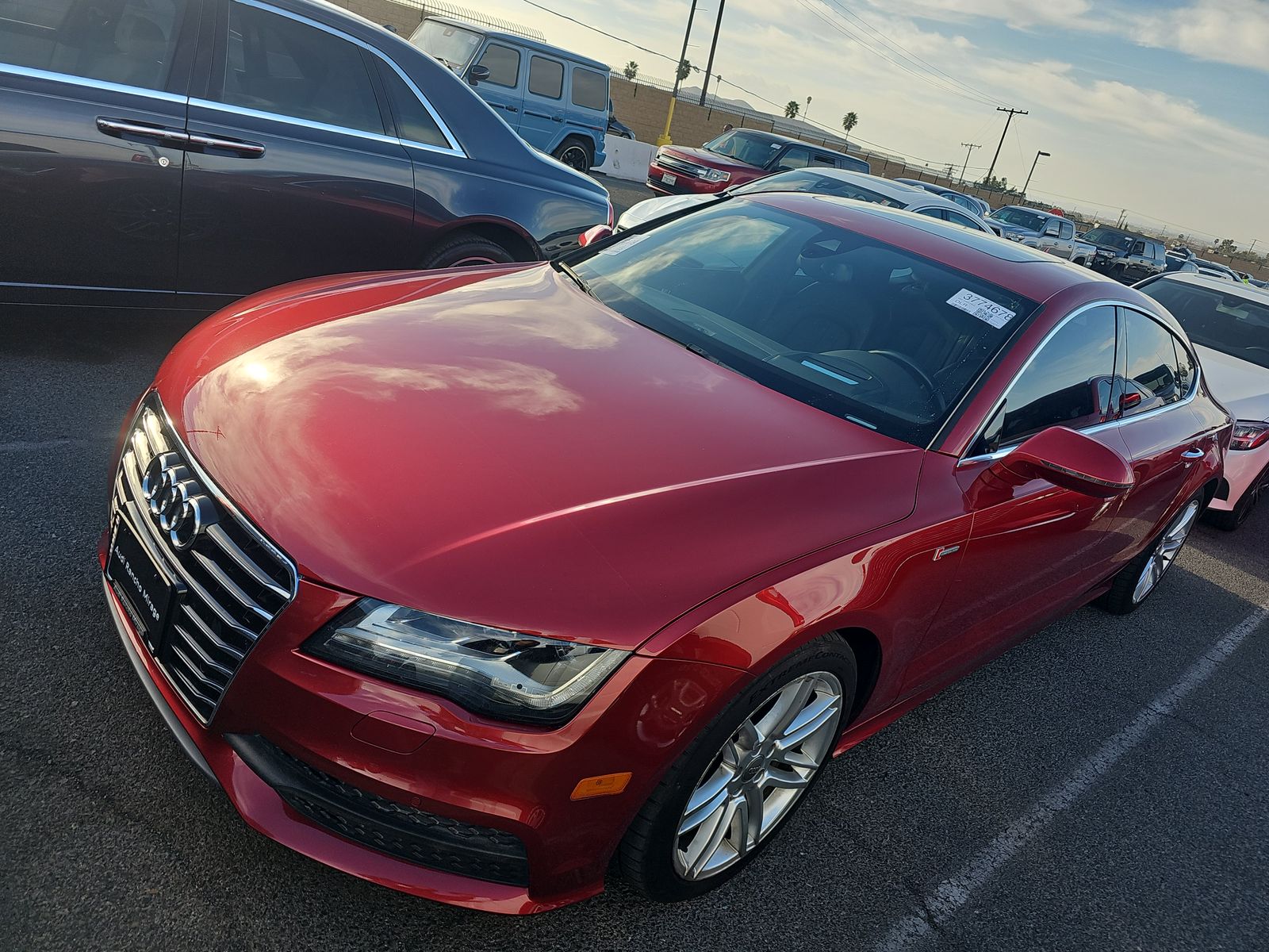 2015 Audi A7 3.0T Prestige AWD