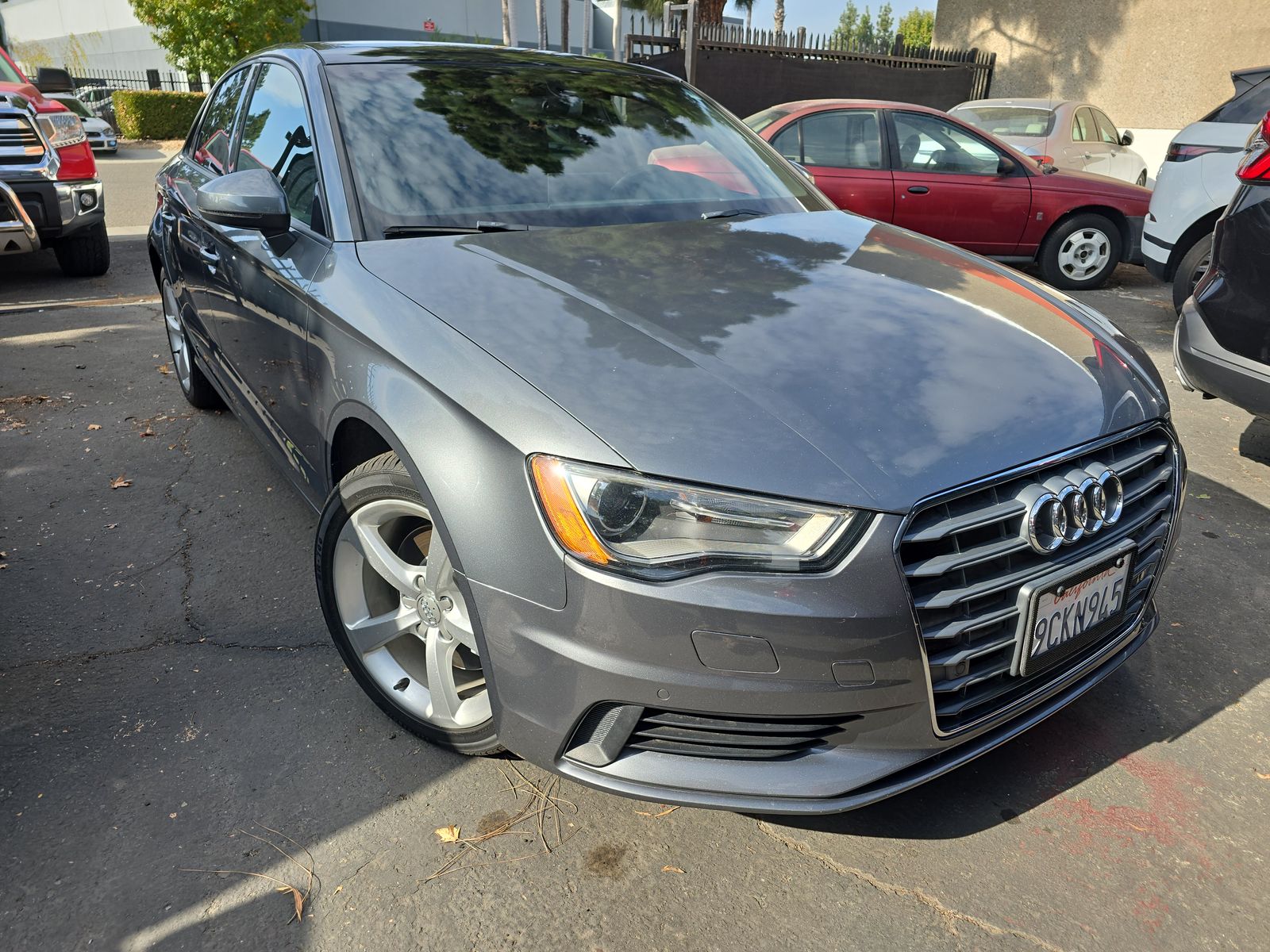 2016 Audi A3 1.8T Premium FWD