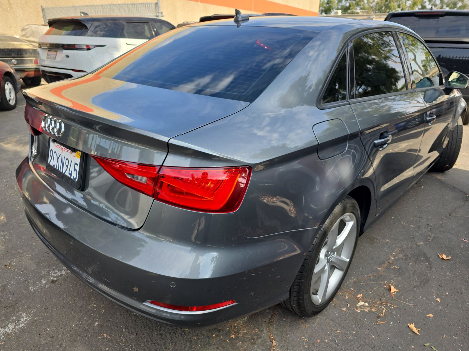 2016 Audi A3 1.8T Premium FWD