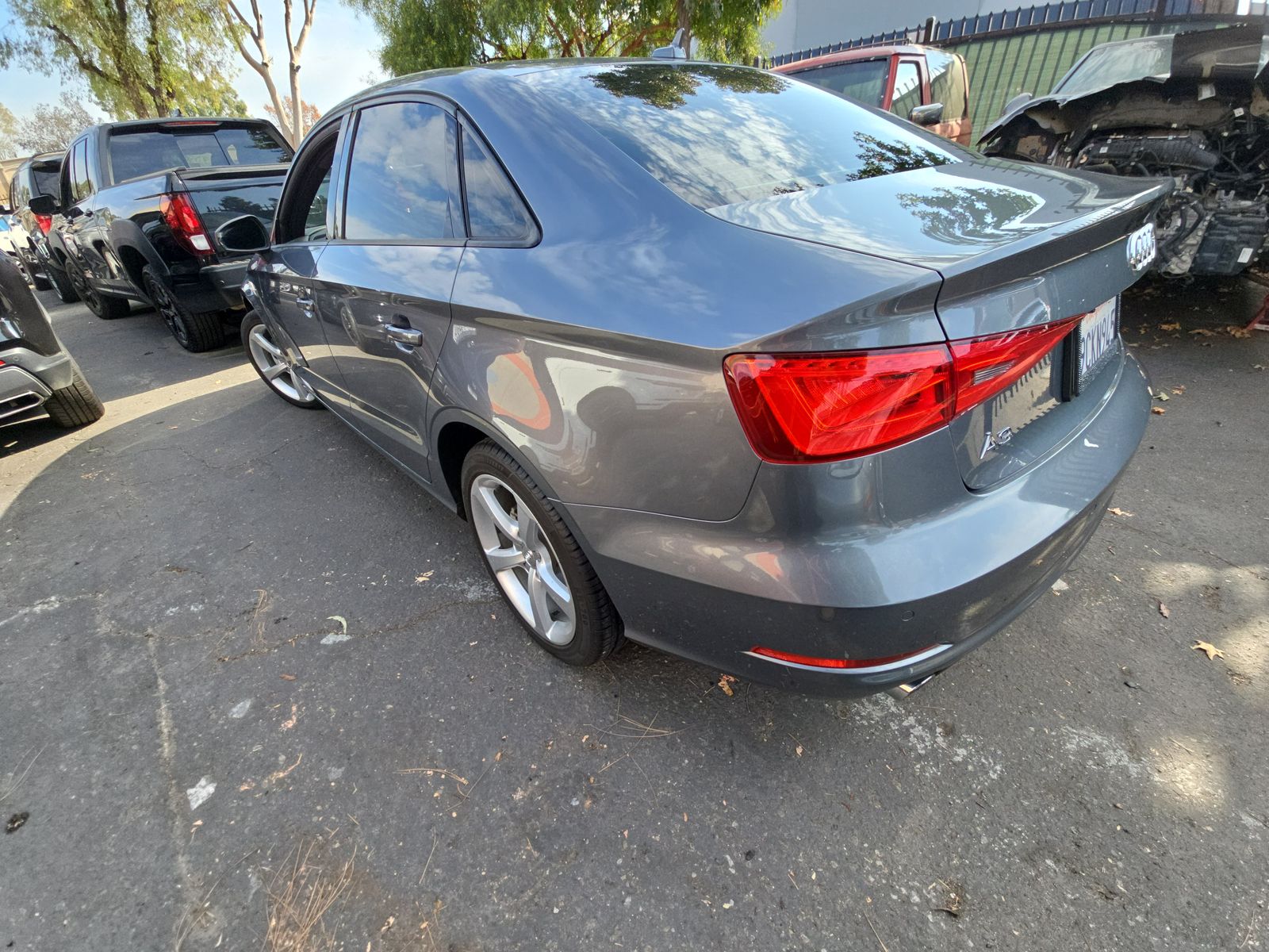 2016 Audi A3 1.8T Premium FWD