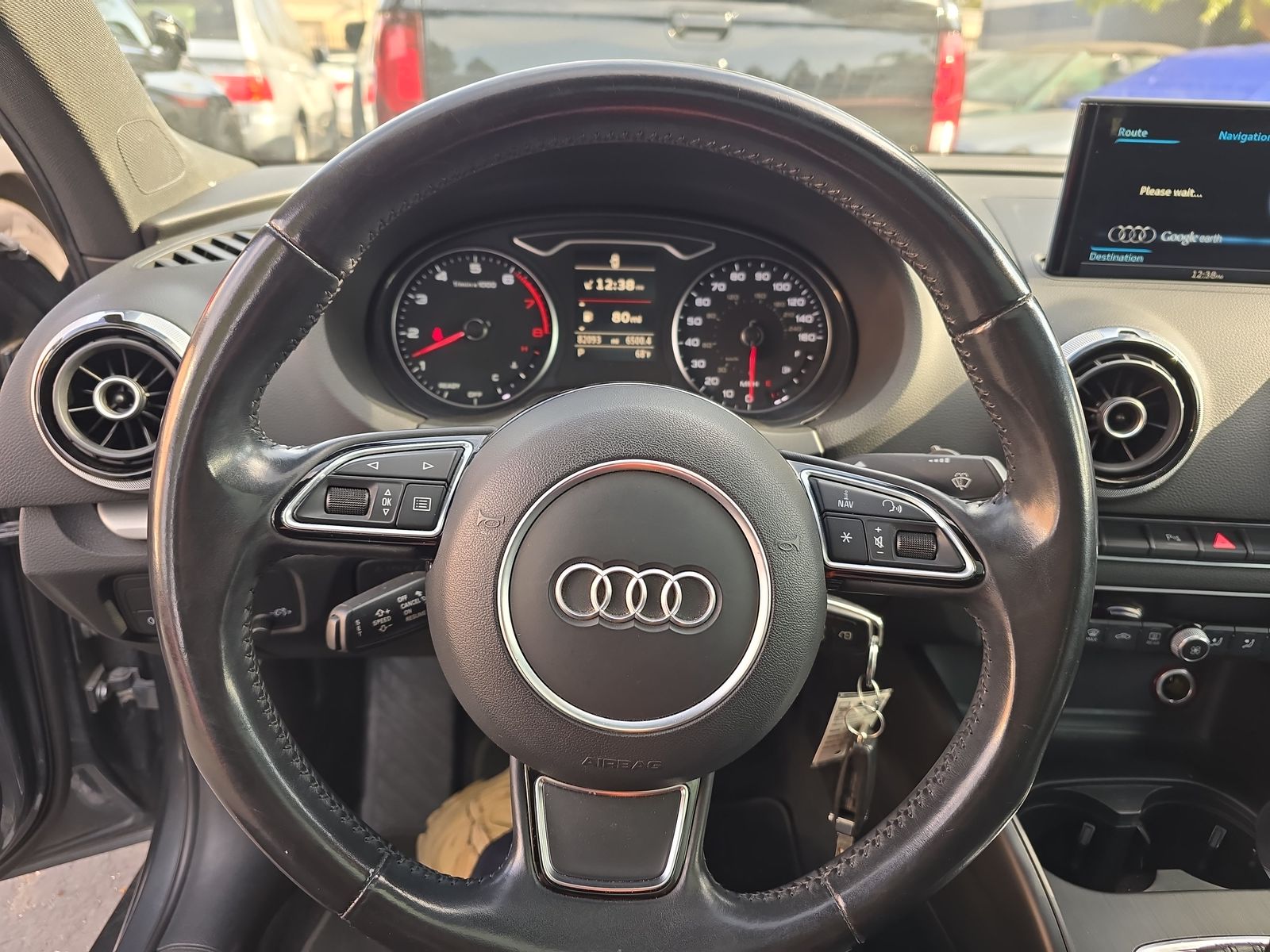 2016 Audi A3 1.8T Premium FWD