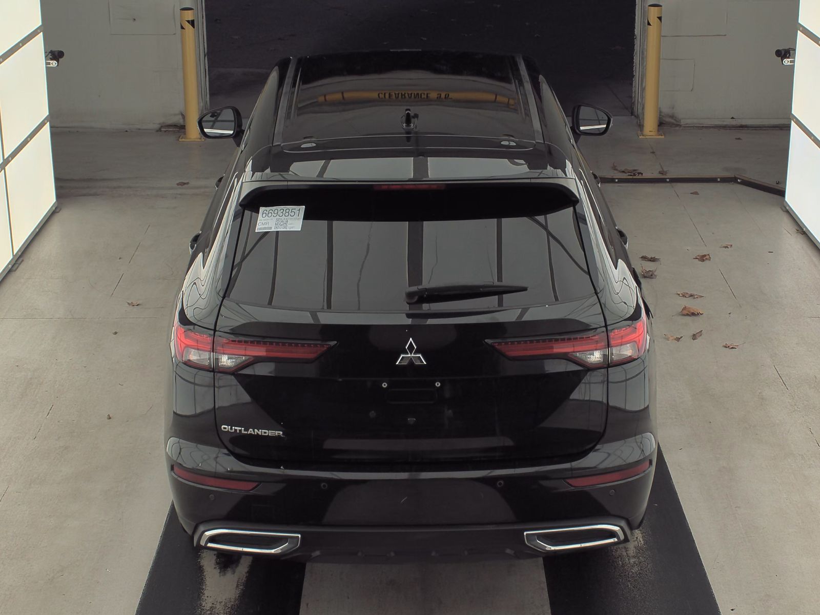 2022 Mitsubishi Outlander ES FWD
