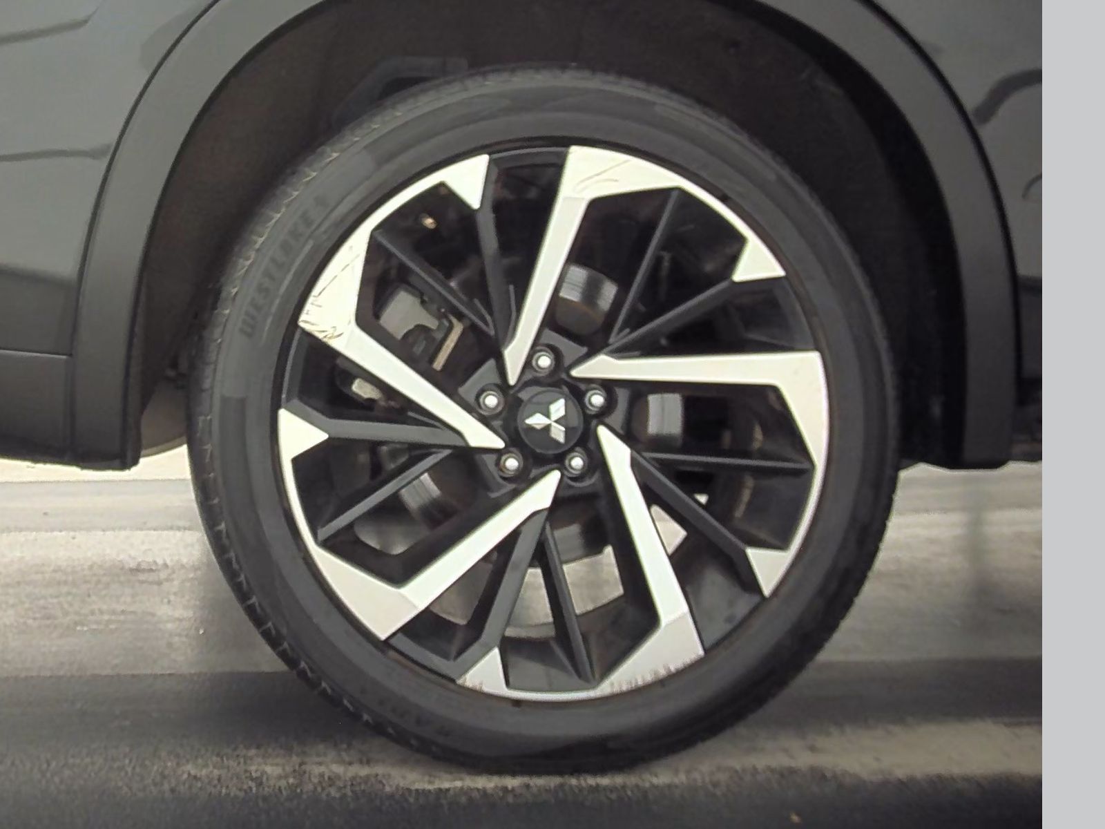 2022 Mitsubishi Outlander ES FWD