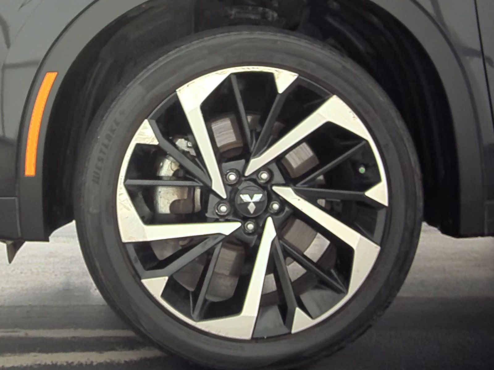 2022 Mitsubishi Outlander ES FWD