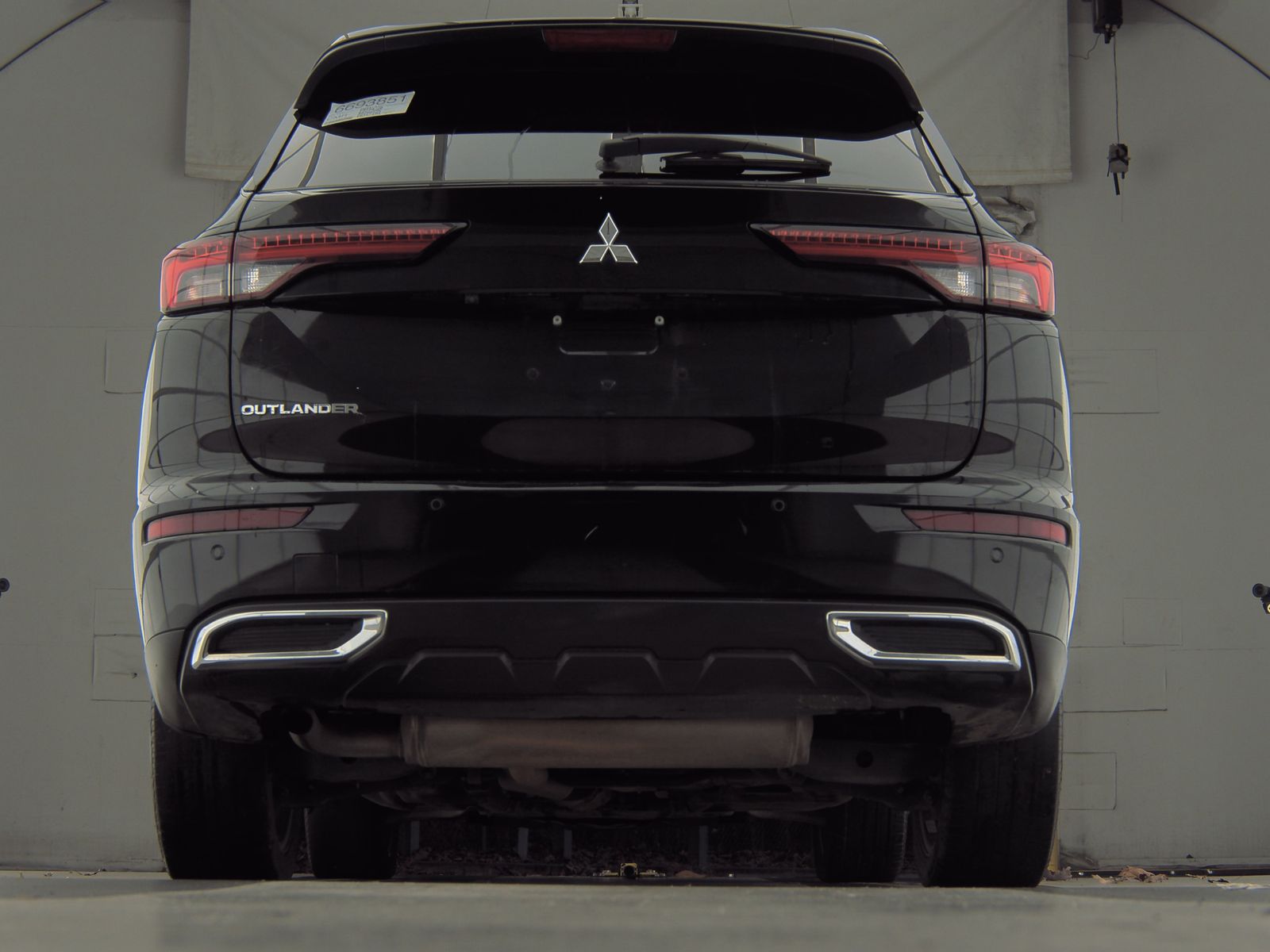2022 Mitsubishi Outlander ES FWD