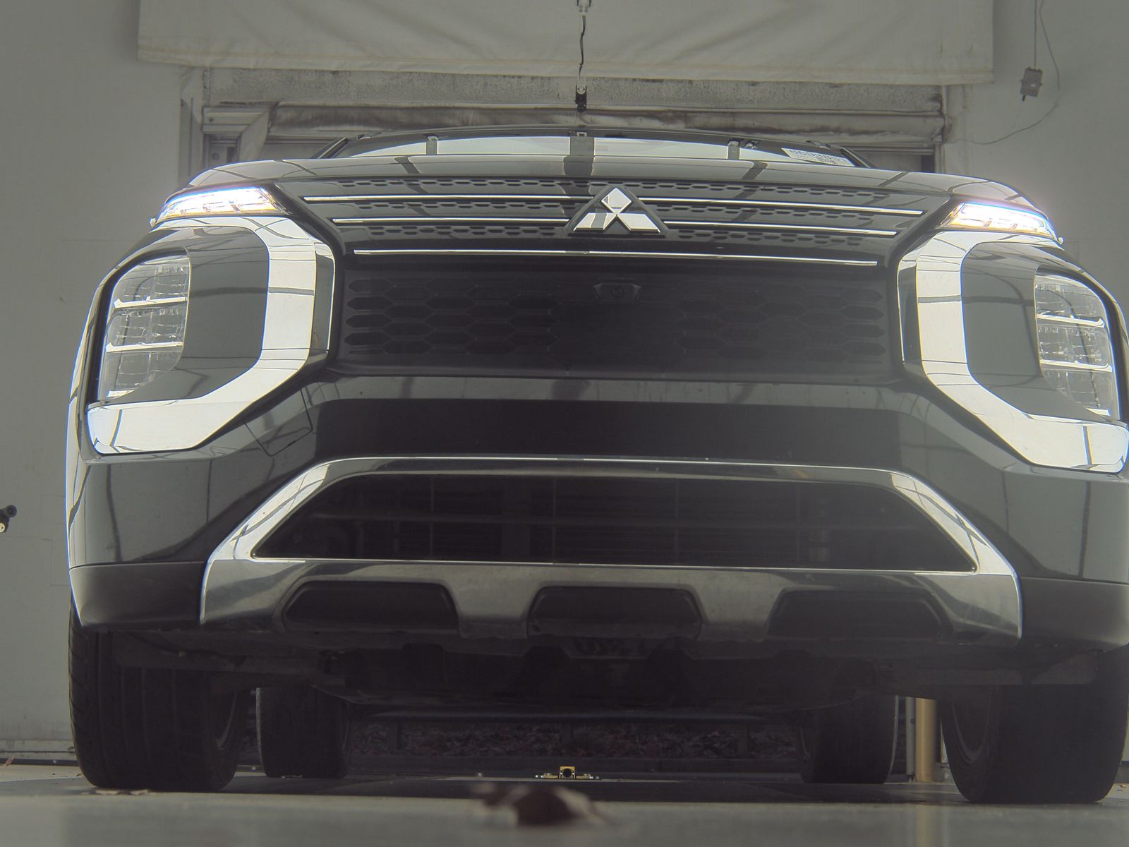 2022 Mitsubishi Outlander ES FWD