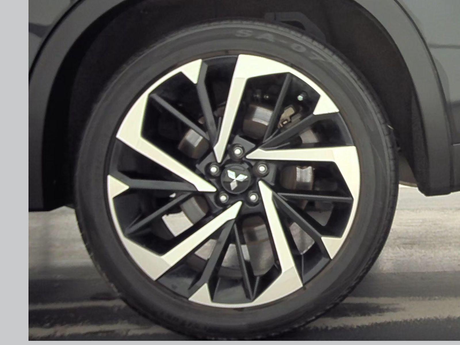 2022 Mitsubishi Outlander ES FWD