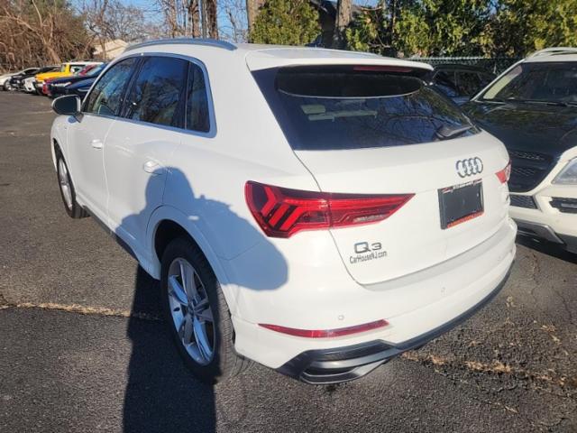 2020 Audi Q3 2.0T S line Premium AWD