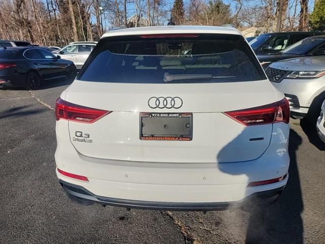 2020 Audi Q3 2.0T S line Premium AWD