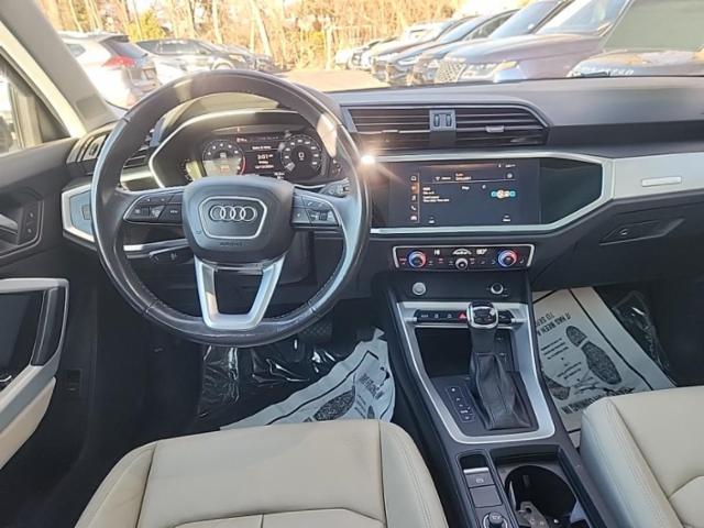 2020 Audi Q3 2.0T S line Premium AWD