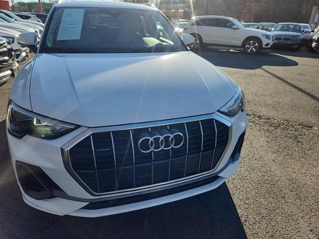 2020 Audi Q3 2.0T S line Premium AWD