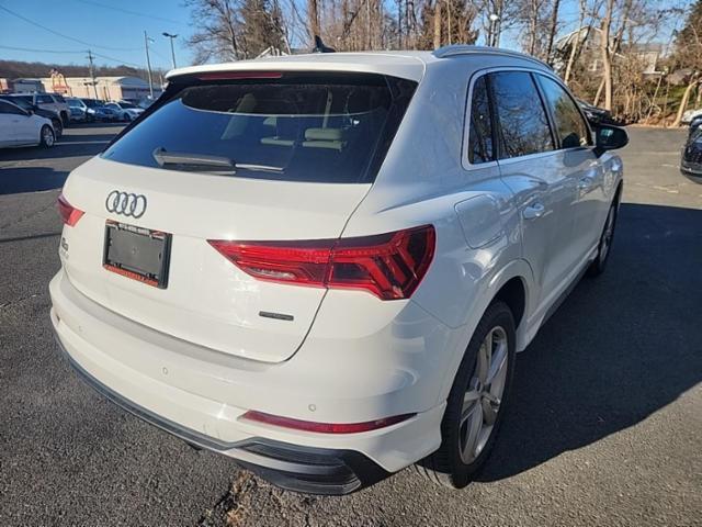 2020 Audi Q3 2.0T S line Premium AWD