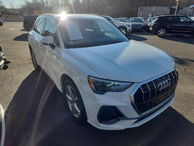 2020 Audi Q3 2.0T S line Premium AWD