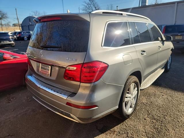 2014 Mercedes-Benz GL-Class GL 450 AWD