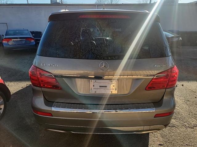 2014 Mercedes-Benz GL-Class GL 450 AWD