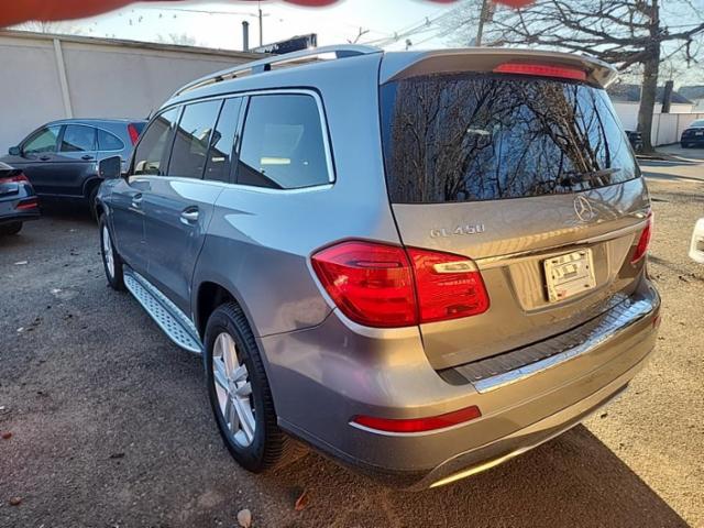 2014 Mercedes-Benz GL-Class GL 450 AWD