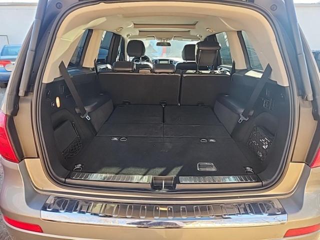 2014 Mercedes-Benz GL-Class GL 450 AWD