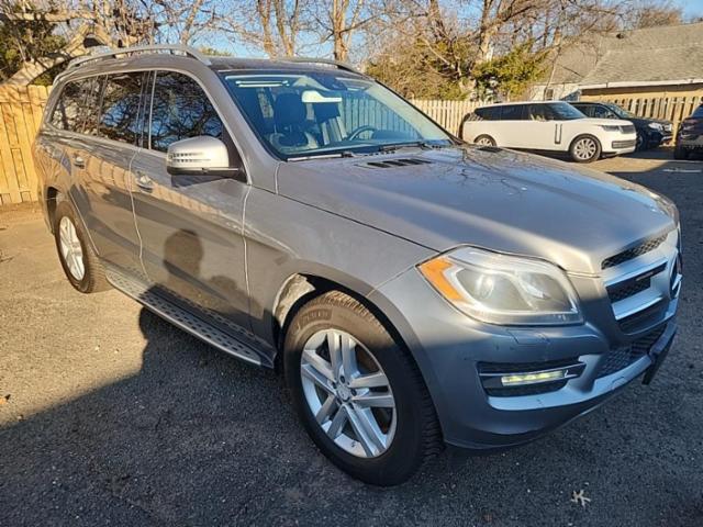 2014 Mercedes-Benz GL-Class GL 450 AWD