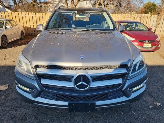 2014 Mercedes-Benz GL-Class GL 450 AWD