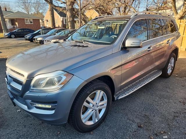 2014 Mercedes-Benz GL-Class GL 450 AWD