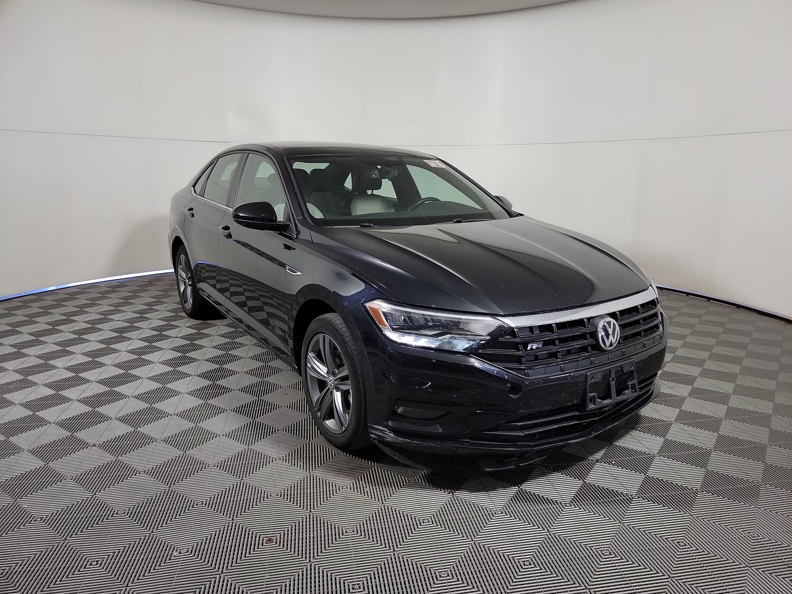 2019 Volkswagen Jetta 1.4T R-Line FWD