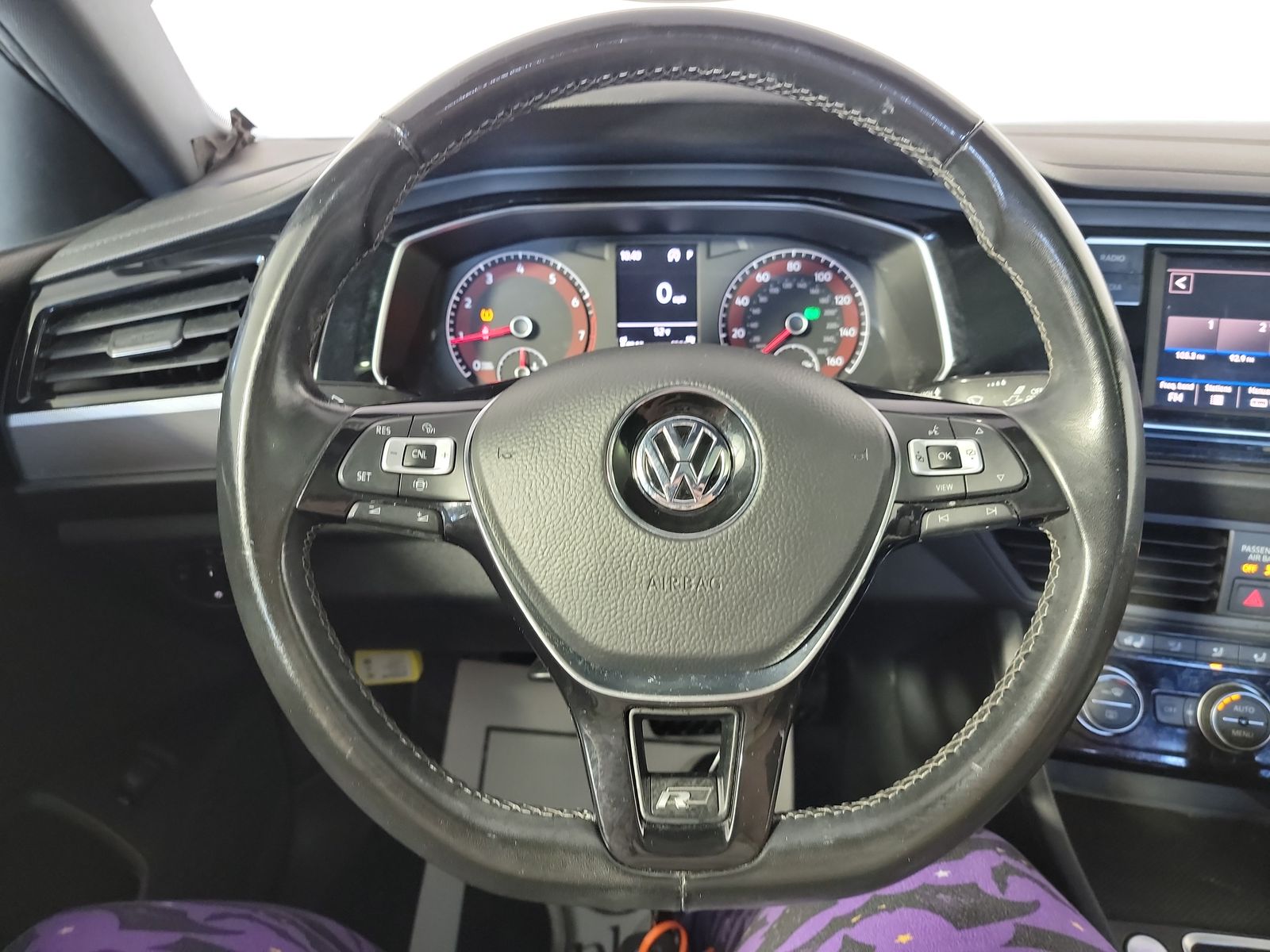 2019 Volkswagen Jetta 1.4T R-Line FWD