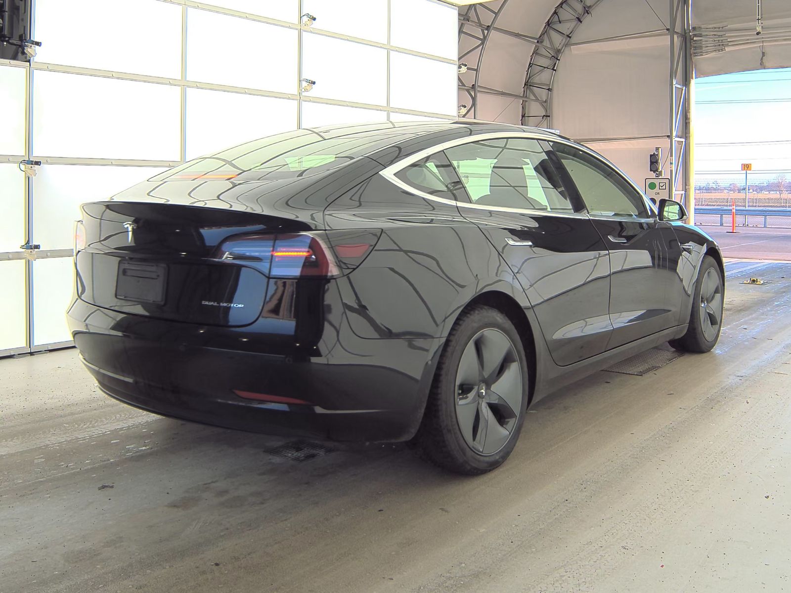 2019 Tesla Model 3 Long Range AWD