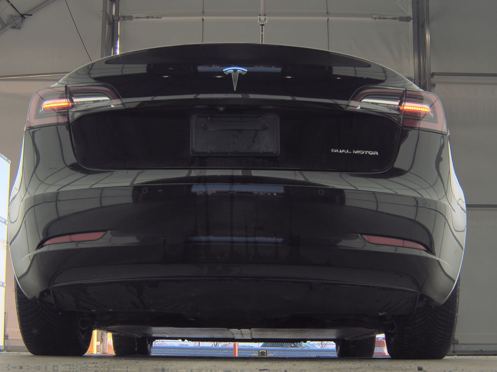 2019 Tesla Model 3 Long Range AWD