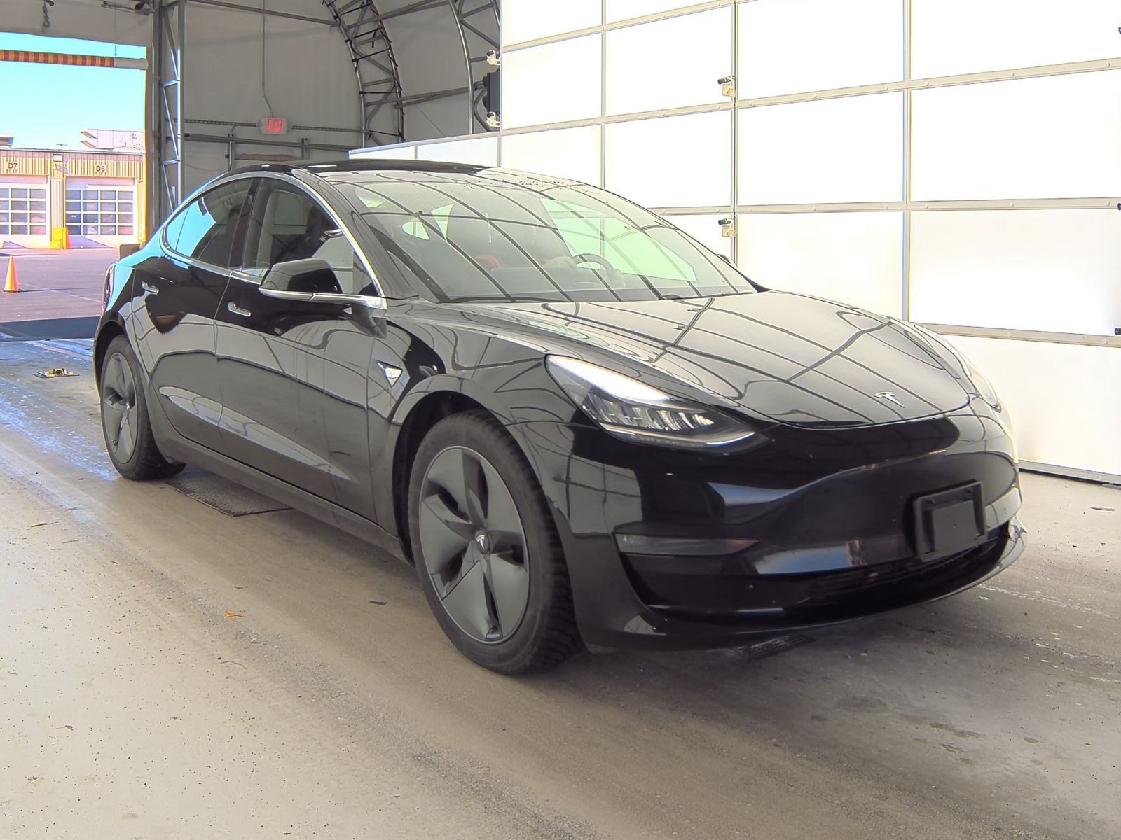 2019 Tesla Model 3 Long Range AWD