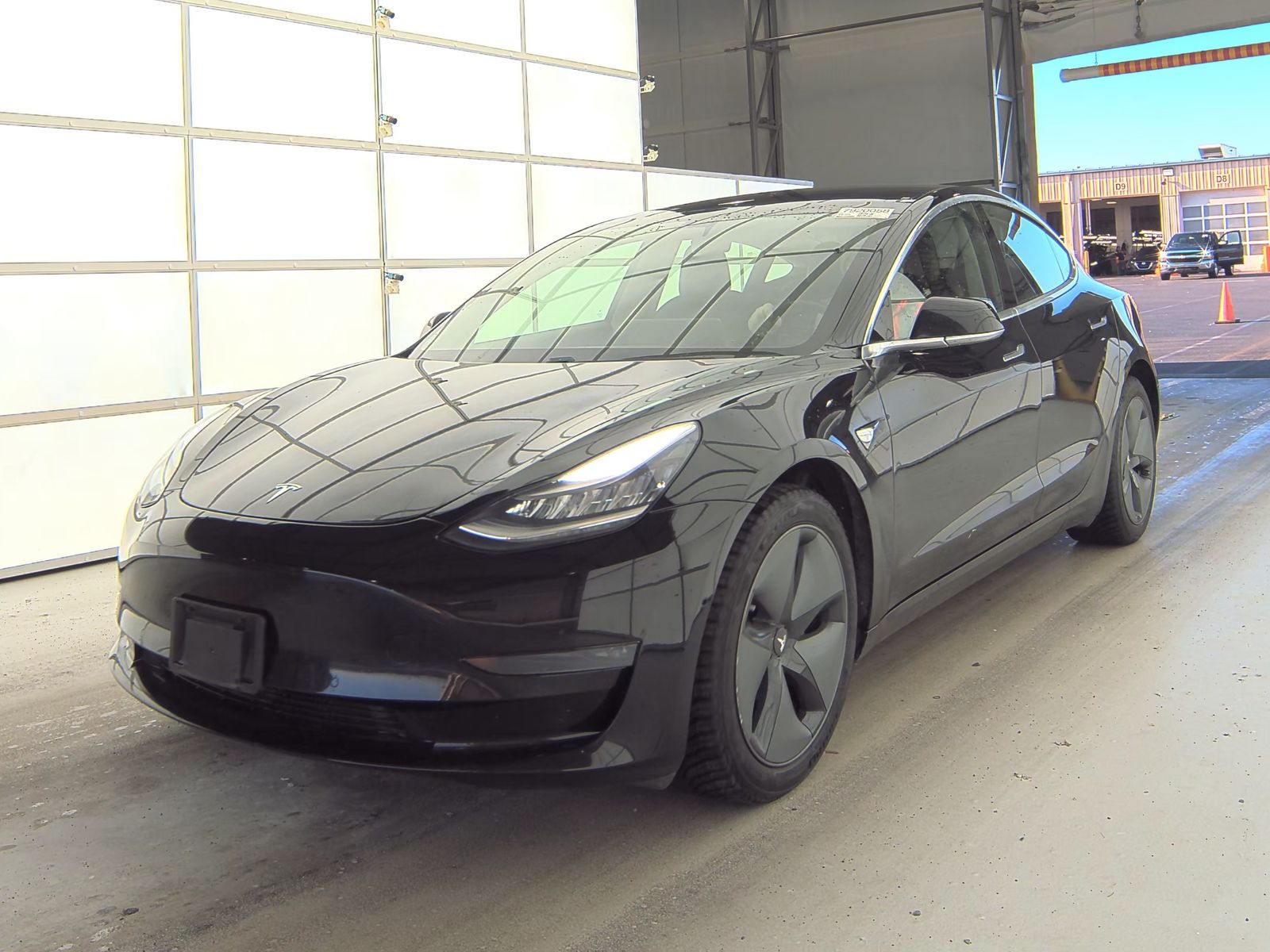 2019 Tesla Model 3 Long Range AWD