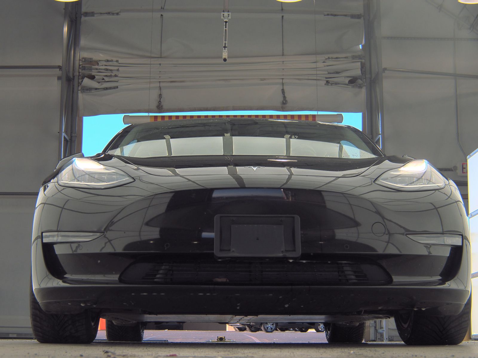 2019 Tesla Model 3 Long Range AWD