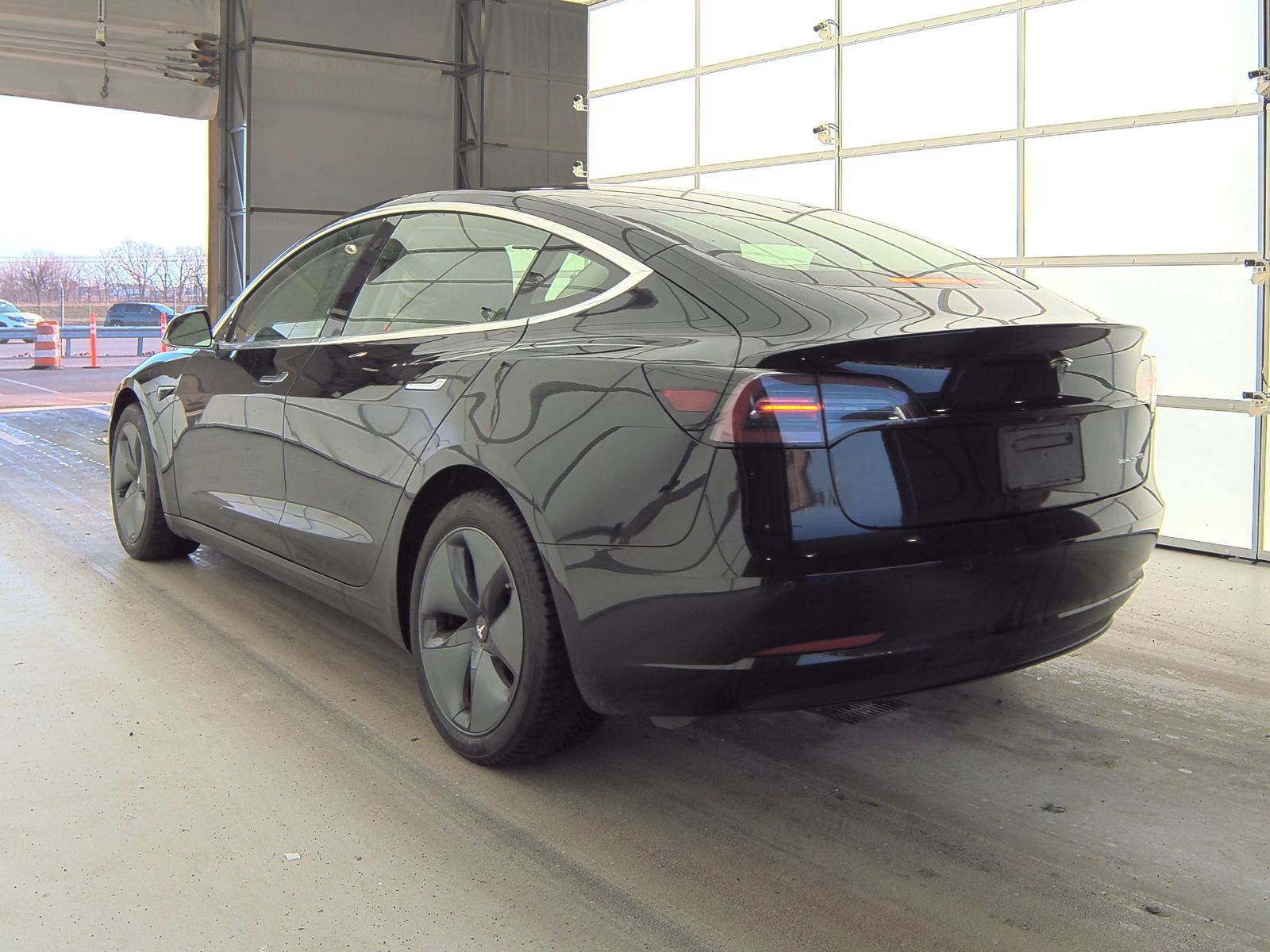 2019 Tesla Model 3 Long Range AWD