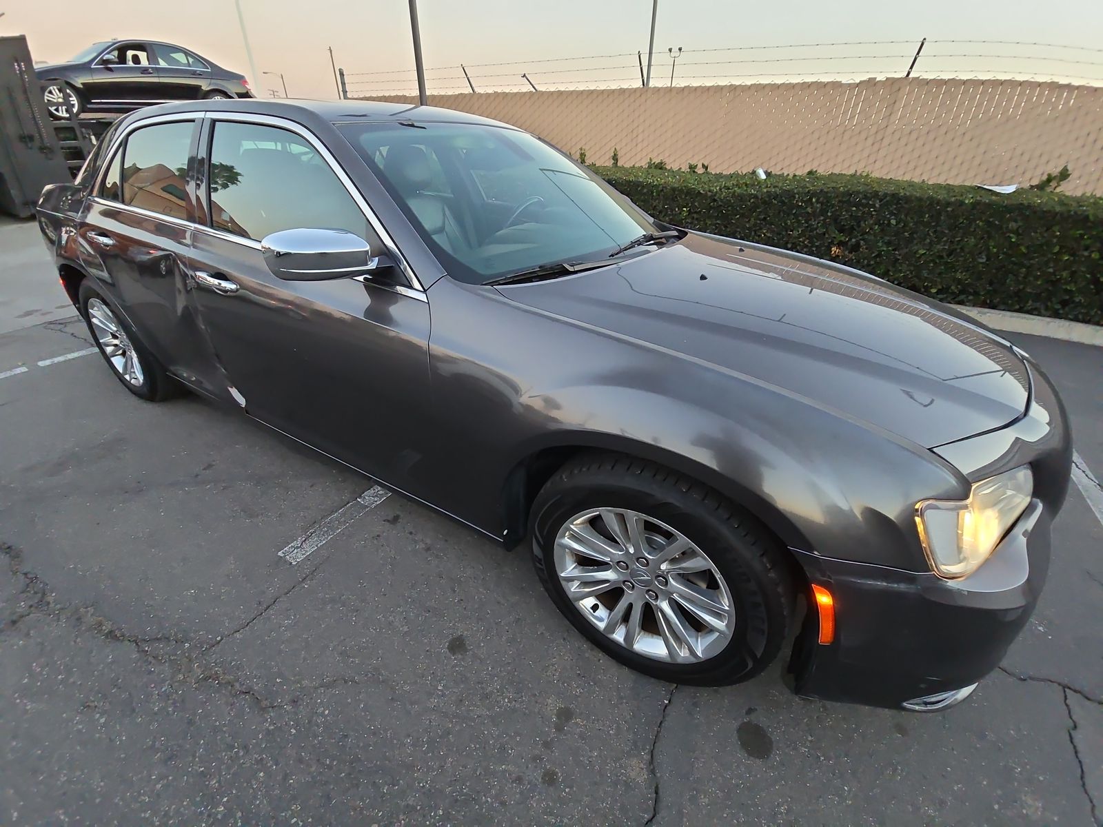 2016 Chrysler 300 C RWD