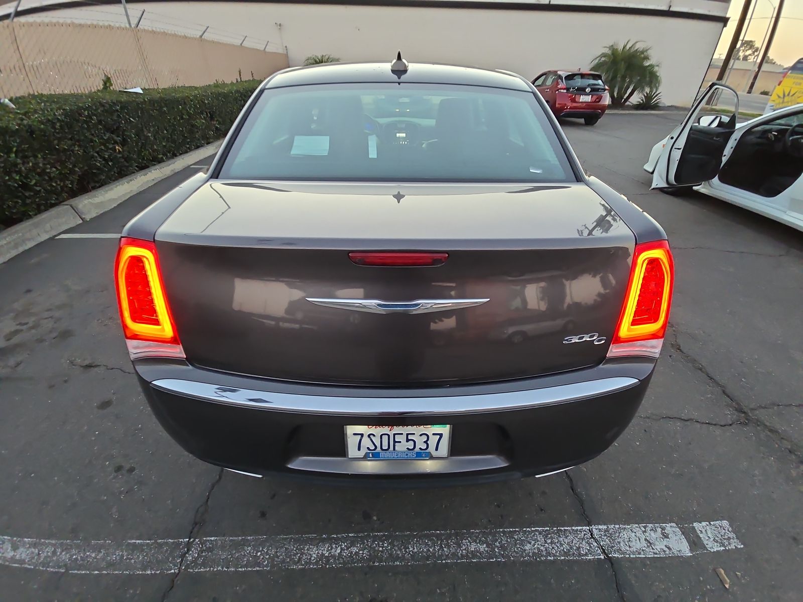 2016 Chrysler 300 C RWD