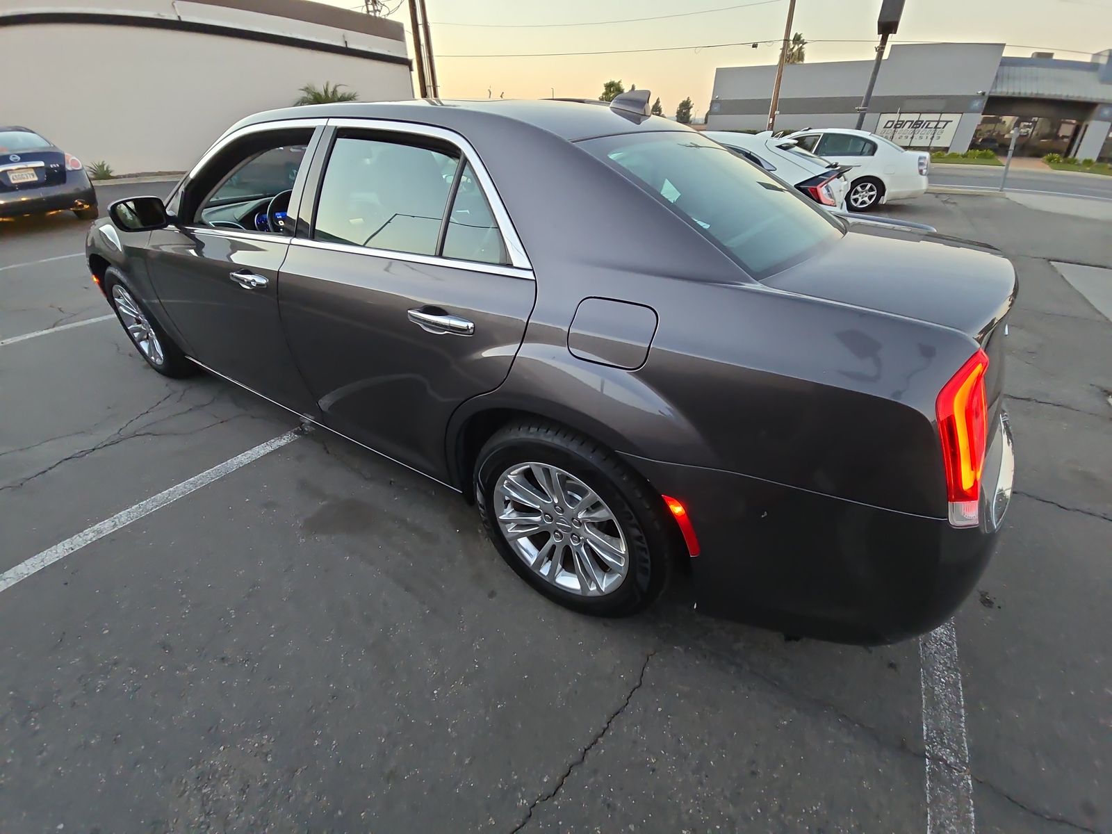 2016 Chrysler 300 C RWD