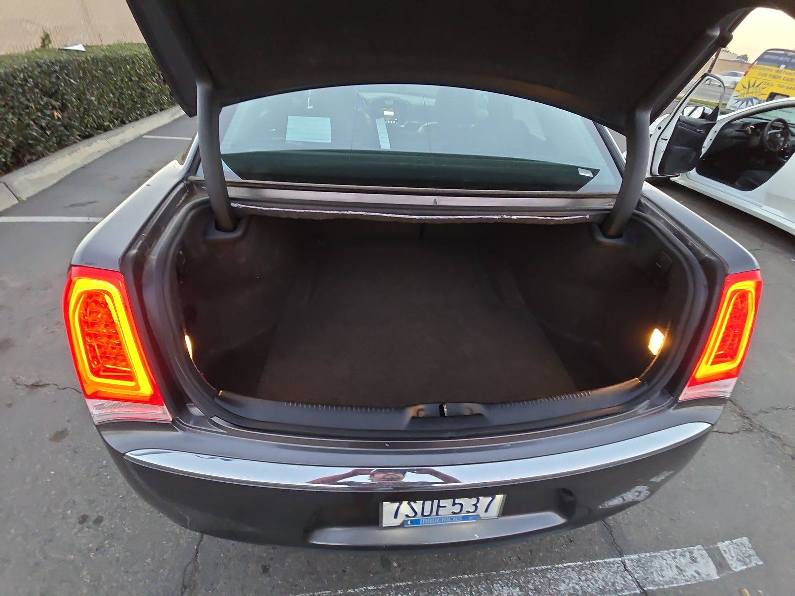 2016 Chrysler 300 C RWD