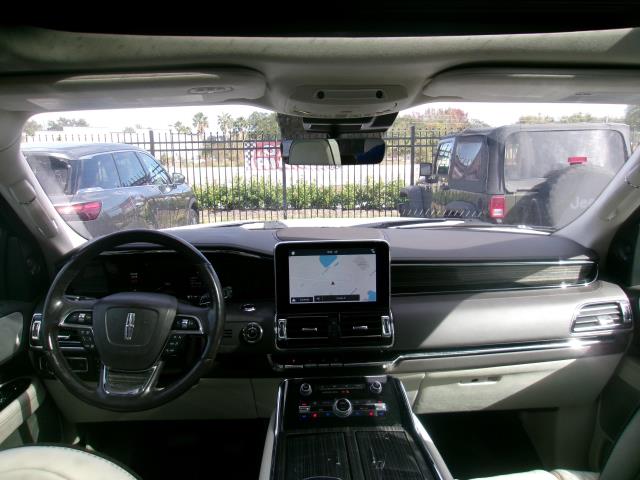 2019 Lincoln Navigator Black Label AWD