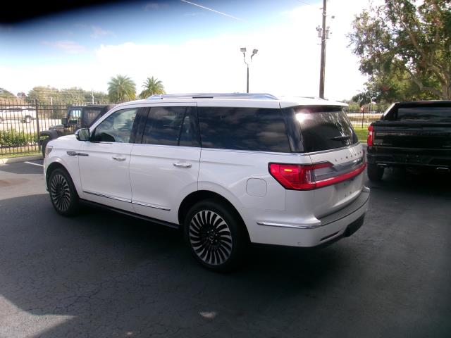 2019 Lincoln Navigator Black Label AWD