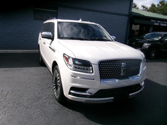 2019 Lincoln Navigator Black Label AWD