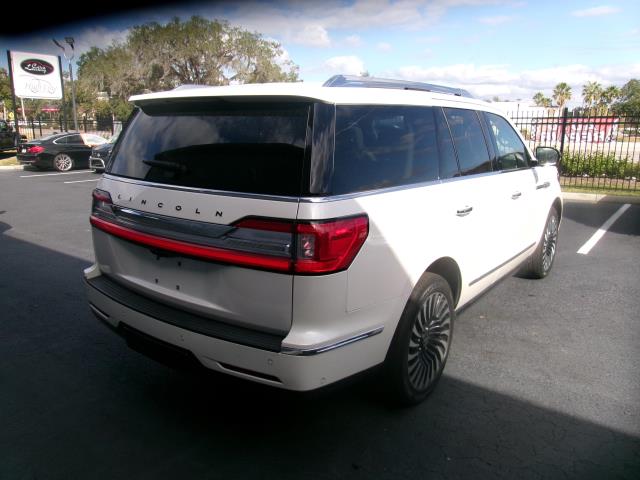 2019 Lincoln Navigator Black Label AWD