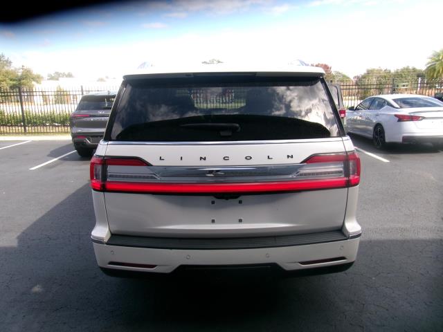 2019 Lincoln Navigator Black Label AWD